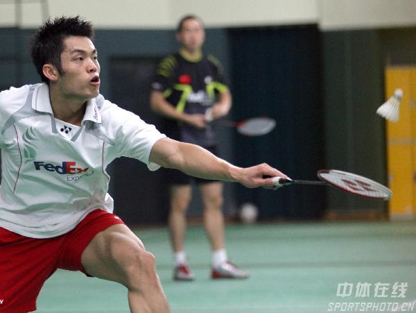 他在比赛中 他在比赛中