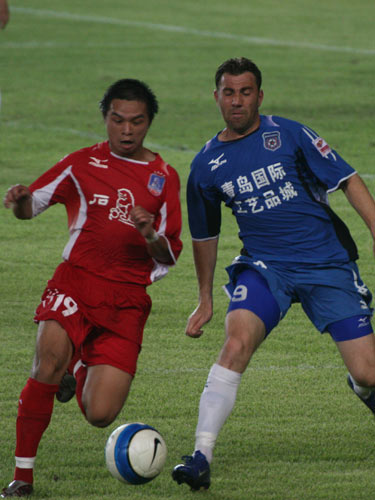 超池下注